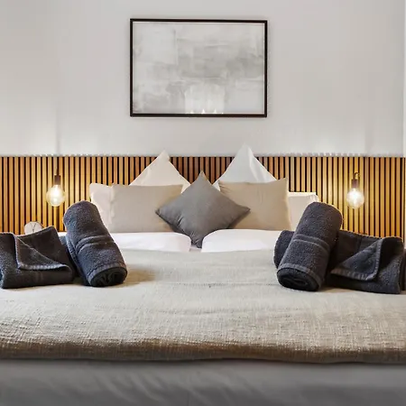 Apartmán Zentral Wohnen Im Luisenviertel Kueche & Smart-tv Wuppertal