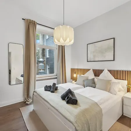 Appartement Inrest At Luisenviertel *
