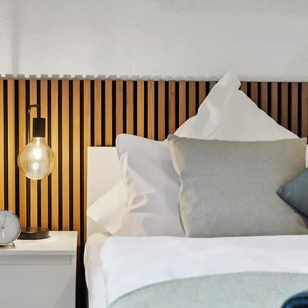 Zentral Wohnen Im Luisenviertel Kueche & Smart-tv Wuppertal