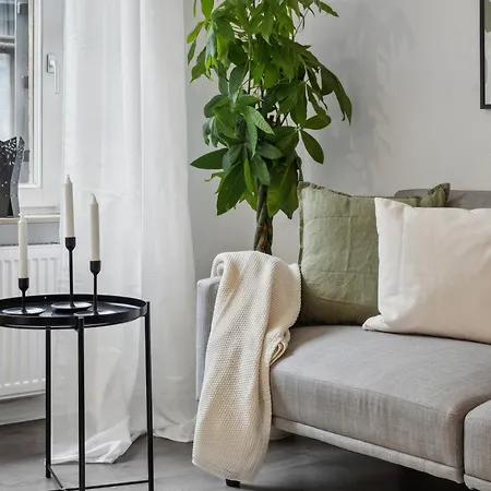 Zentral Wohnen Im Luisenviertel Kueche & Smart-tv